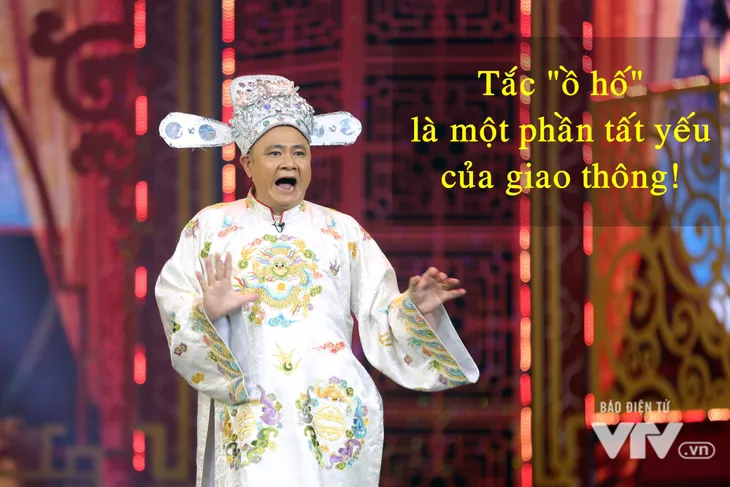 Táo quân 2019: Những phát ngôn chất hơn nước cất - Ảnh 8. Táo quân 2019: Những phát ngôn chất hơn nước cất - Ảnh 8.