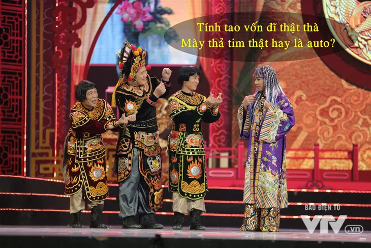 Táo quân 2019: Những phát ngôn chất hơn nước cất - Ảnh 9. Táo quân 2019: Những phát ngôn chất hơn nước cất - Ảnh 9.