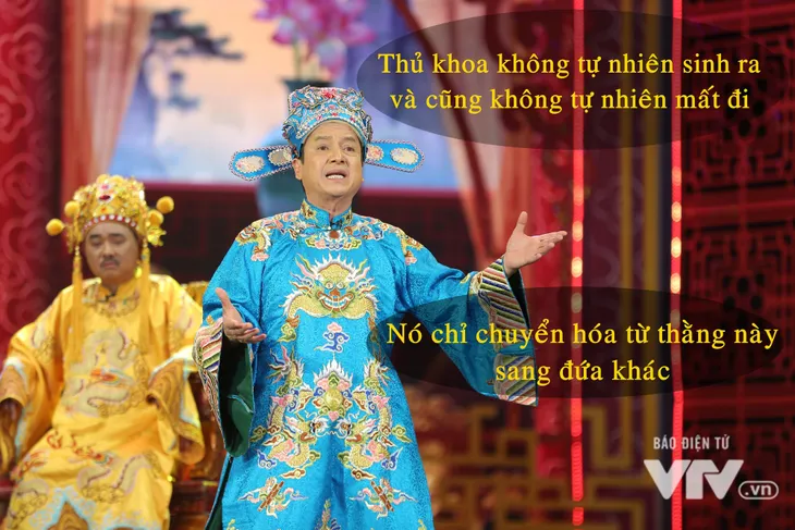 Táo quân 2019: Những phát ngôn chất hơn nước cất - Ảnh 3. Táo quân 2019: Những phát ngôn chất hơn nước cất - Ảnh 3.