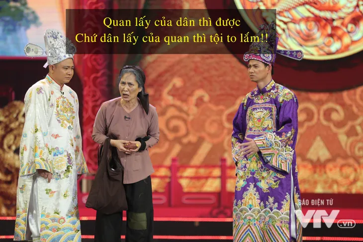 Táo quân 2019: Những phát ngôn chất hơn nước cất - Ảnh 10. Táo quân 2019: Những phát ngôn chất hơn nước cất - Ảnh 10.