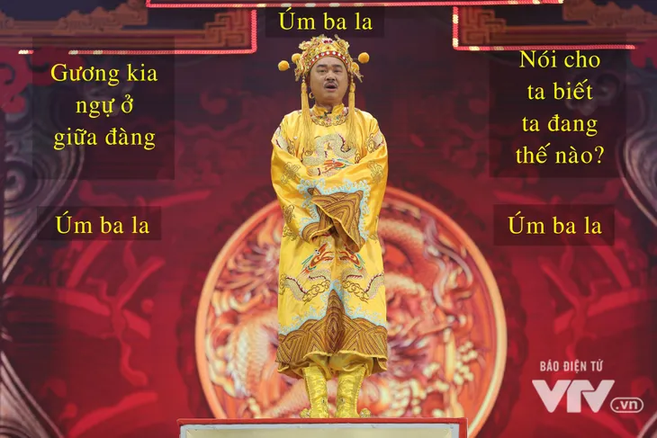 Táo quân 2019: Những phát ngôn chất hơn nước cất - Ảnh 1. Táo quân 2019: Những phát ngôn chất hơn nước cất - Ảnh 1.