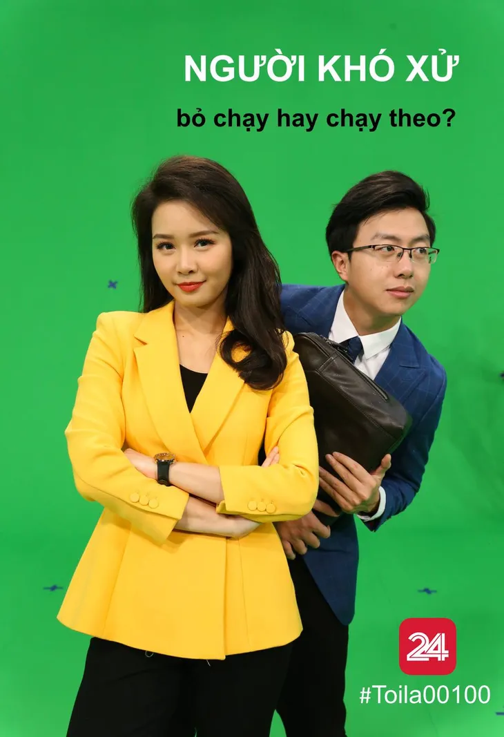 Lộ diện dàn diễn viên chính của Tạp chí Kinh tế Đặc biệt Tết Kỷ Hợi 2019 - Ảnh 6. Lộ diện dàn diễn viên chính của Tạp chí Kinh tế Đặc biệt Tết Kỷ Hợi 2019 - Ảnh 6.