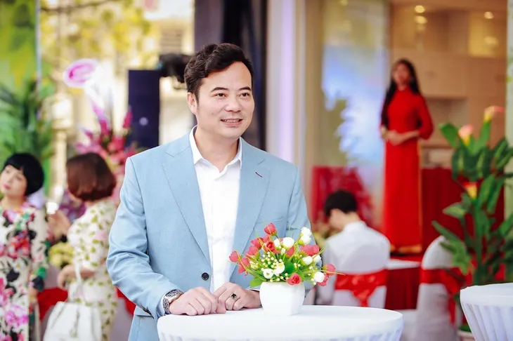 Diễn viên Phan Anh: Hạnh phúc không ở cuối con đường - Ảnh 1. Diễn viên Phan Anh: Hạnh phúc không ở cuối con đường - Ảnh 1.