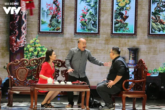 Gala cười 2019: 4 tiểu phẩm hài tràn ngập tiếng cười dịp Tết Kỷ Hợi - Ảnh 6. Gala cười 2019: 4 tiểu phẩm hài tràn ngập tiếng cười dịp Tết Kỷ Hợi - Ảnh 6.