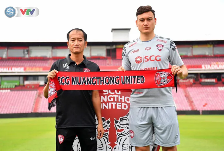Thủ môn ĐT Việt Nam, Đặng Văn Lâm ra mắt CLB mới Muangthong United - Ảnh 6. Thủ môn ĐT Việt Nam, Đặng Văn Lâm ra mắt CLB mới Muangthong United - Ảnh 6.