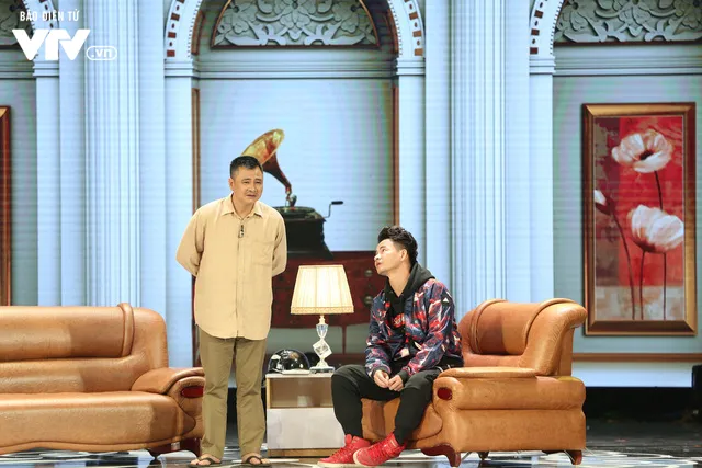 Xuân Bắc khóc nghẹn vì bố Tự Long, Quang Thắng ở Gala cười 2019 - Ảnh 7. Xuân Bắc khóc nghẹn vì bố Tự Long, Quang Thắng ở Gala cười 2019 - Ảnh 7.