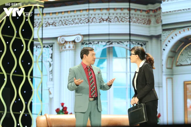 Xuân Bắc khóc nghẹn vì bố Tự Long, Quang Thắng ở Gala cười 2019 - Ảnh 13. Xuân Bắc khóc nghẹn vì bố Tự Long, Quang Thắng ở Gala cười 2019 - Ảnh 13.