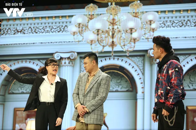 Xuân Bắc khóc nghẹn vì bố Tự Long, Quang Thắng ở Gala cười 2019 - Ảnh 18. Xuân Bắc khóc nghẹn vì bố Tự Long, Quang Thắng ở Gala cười 2019 - Ảnh 18.