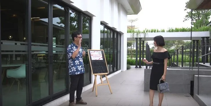 Gia đình 4.0: Nghi án anh chồng mẫu mực Đức Khuê ngoại tình - Ảnh 3. Gia đình 4.0: Nghi án anh chồng mẫu mực Đức Khuê ngoại tình - Ảnh 3.