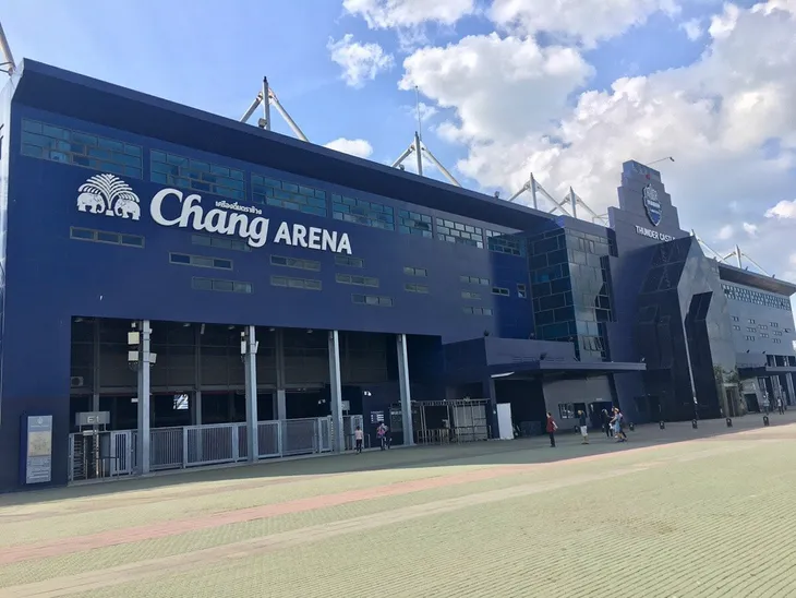 Tìm hiểu về Buriram United - CLB mà Xuân Trường sắp đầu quân - Ảnh 5. Tìm hiểu về Buriram United - CLB mà Xuân Trường sắp đầu quân - Ảnh 5.