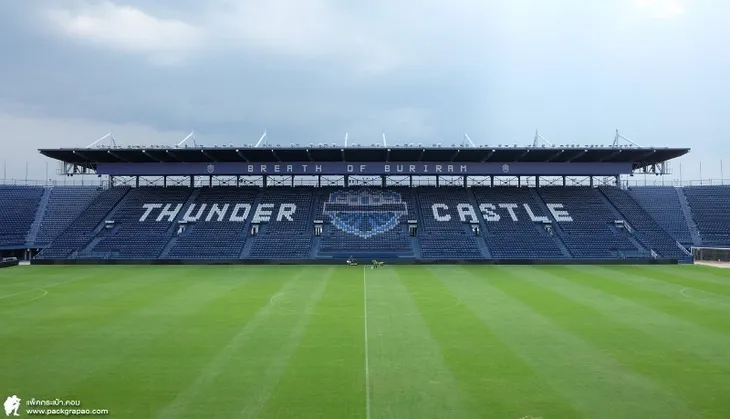 Tìm hiểu về Buriram United - CLB mà Xuân Trường sắp đầu quân - Ảnh 2. Tìm hiểu về Buriram United - CLB mà Xuân Trường sắp đầu quân - Ảnh 2.