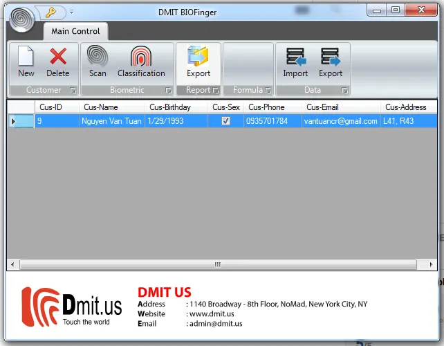 Viking Software sản xuất, phân phối phần mềm DMIT.US và MEPO CMS - Ảnh 2. Viking Software sản xuất, phân phối phần mềm DMIT.US và MEPO CMS - Ảnh 2.