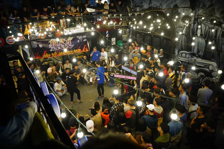 HipHop Viêt: Rap Battle có làm nên một cộng đồng đoàn kết? - Ảnh 3. HipHop Viêt: Rap Battle có làm nên một cộng đồng đoàn kết? - Ảnh 3.