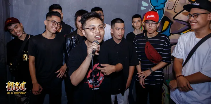 HipHop Viêt: Rap Battle có làm nên một cộng đồng đoàn kết? - Ảnh 1. HipHop Viêt: Rap Battle có làm nên một cộng đồng đoàn kết? - Ảnh 1.