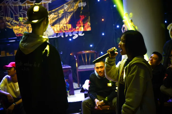 HipHop Viêt: Rap Battle có làm nên một cộng đồng đoàn kết? - Ảnh 2. HipHop Viêt: Rap Battle có làm nên một cộng đồng đoàn kết? - Ảnh 2.