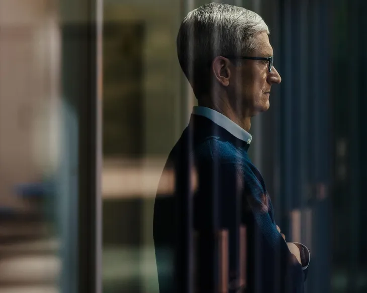 CEO Apple: Không nhất thiết phải có bằng đại học để thành công! - Ảnh 2. CEO Apple: Không nhất thiết phải có bằng đại học để thành công! - Ảnh 2.