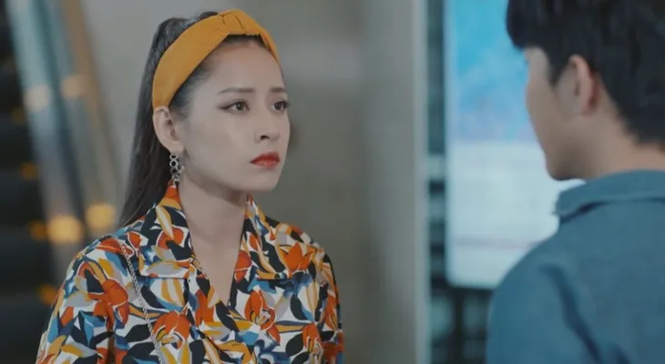 Mối tình đầu của tôi - Tập 27: Hạ Linh nhờ Minh Huy đóng giả chồng sắp cưới - Ảnh 5. Mối tình đầu của tôi - Tập 27: Hạ Linh nhờ Minh Huy đóng giả chồng sắp cưới - Ảnh 5.