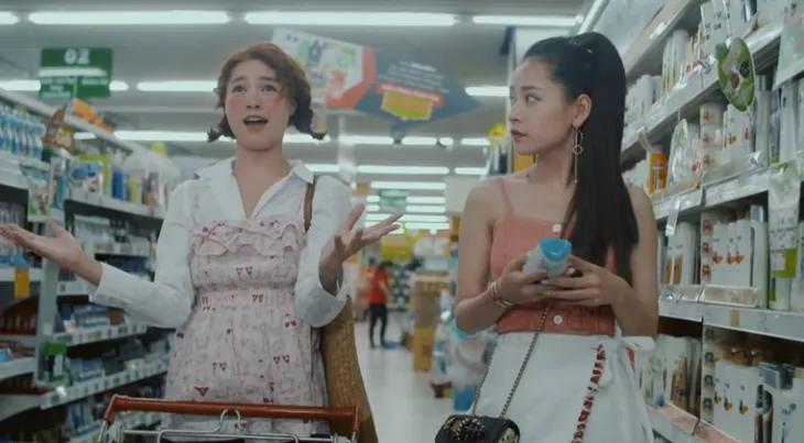 Mối tình đầu của tôi - Tập 27: Hạ Linh nhờ Minh Huy đóng giả chồng sắp cưới - Ảnh 4. Mối tình đầu của tôi - Tập 27: Hạ Linh nhờ Minh Huy đóng giả chồng sắp cưới - Ảnh 4.