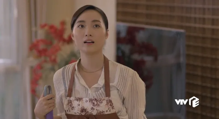 Xem những cảnh này, khán giả hồi hộp chờ chuyện ngôn tình ở Những cô gái trong thành phố - Ảnh 3.