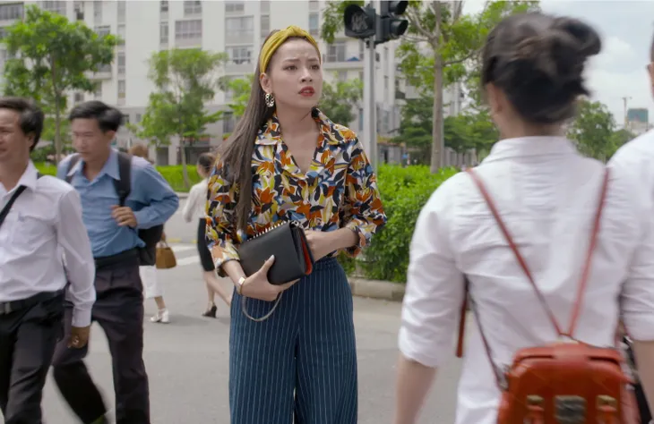 Mối tình đầu của tôi - Tập 27: Yêu Nam Phong, Hạ Linh vẫn buộc lòng chọn cách rút lui - Ảnh 6. Mối tình đầu của tôi - Tập 27: Yêu Nam Phong, Hạ Linh vẫn buộc lòng chọn cách rút lui - Ảnh 6.