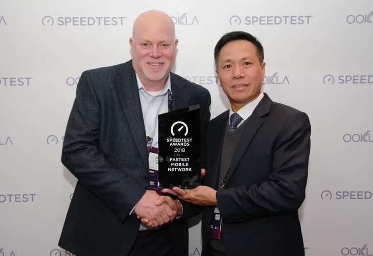 Speedtest: VinaPhone có tốc độ 3G/4G nhanh nhất Việt Nam - Ảnh 2. Speedtest: VinaPhone có tốc độ 3G/4G nhanh nhất Việt Nam - Ảnh 2.