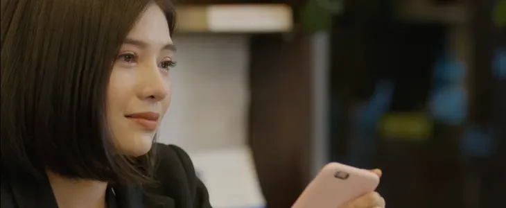 Chạy trốn thanh xuân - Tập 28: Ký ức thời thanh xuân ùa về, mắt An (Lưu Đê Ly) ướt nhòe - Ảnh 2. Chạy trốn thanh xuân - Tập 28: Ký ức thời thanh xuân ùa về, mắt An (Lưu Đê Ly) ướt nhòe - Ảnh 2.