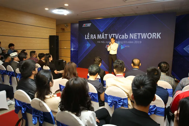 VTVcab NETWORK chính thức ra mắt - Ảnh 1. VTVcab NETWORK chính thức ra mắt - Ảnh 1.