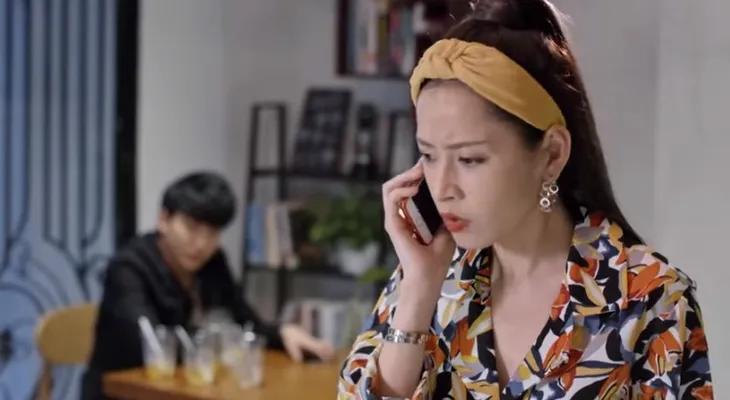 Mối tình đầu của tôi - Tập 28: Nam Phong nhận ra An Chi, để Hạ Linh leo cây - Ảnh 5. Mối tình đầu của tôi - Tập 28: Nam Phong nhận ra An Chi, để Hạ Linh leo cây - Ảnh 5.