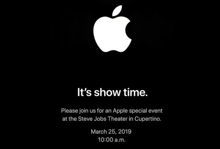 Chú ý: Apple ra mắt sản phẩm mới vào ngày 25/3! - Ảnh 1. Chú ý: Apple ra mắt sản phẩm mới vào ngày 25/3! - Ảnh 1.