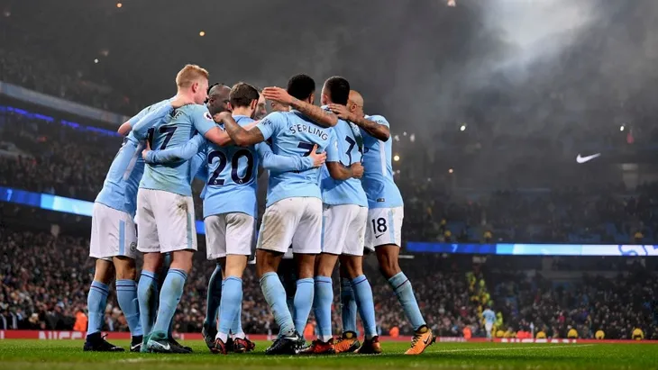 Manchester City - Schalke 04: Thắng lợi dễ dàng? (03h00 ngày 13/3) - Ảnh 3. Manchester City - Schalke 04: Thắng lợi dễ dàng? (03h00 ngày 13/3) - Ảnh 3.