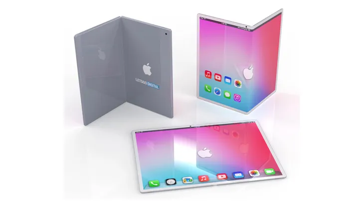 Sợ hết phần, Apple sẽ sớm trình làng iPhone màn hình gập - Ảnh 2. Sợ hết phần, Apple sẽ sớm trình làng iPhone màn hình gập - Ảnh 2.