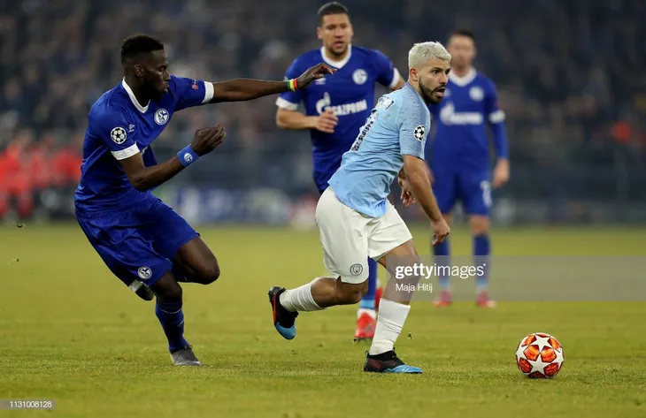 Manchester City - Schalke 04: Thắng lợi dễ dàng? (03h00 ngày 13/3) - Ảnh 1. Manchester City - Schalke 04: Thắng lợi dễ dàng? (03h00 ngày 13/3) - Ảnh 1.