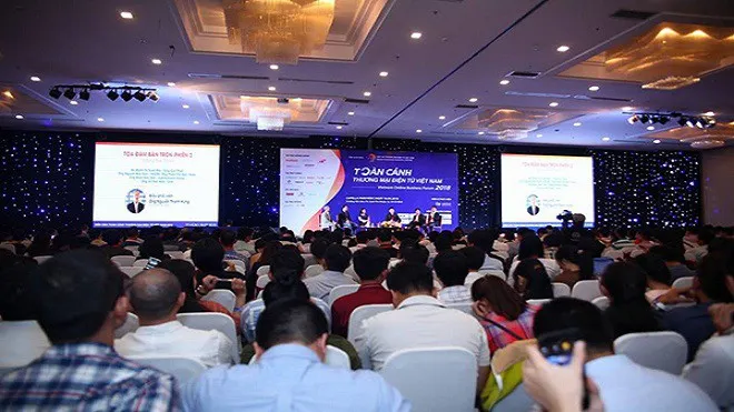 VOBF 2019: Bệ phóng cho những bứt phá vượt giới hạn của thương mại điện tử Việt Nam - Ảnh 1. VOBF 2019: Bệ phóng cho những bứt phá vượt giới hạn của thương mại điện tử Việt Nam - Ảnh 1.