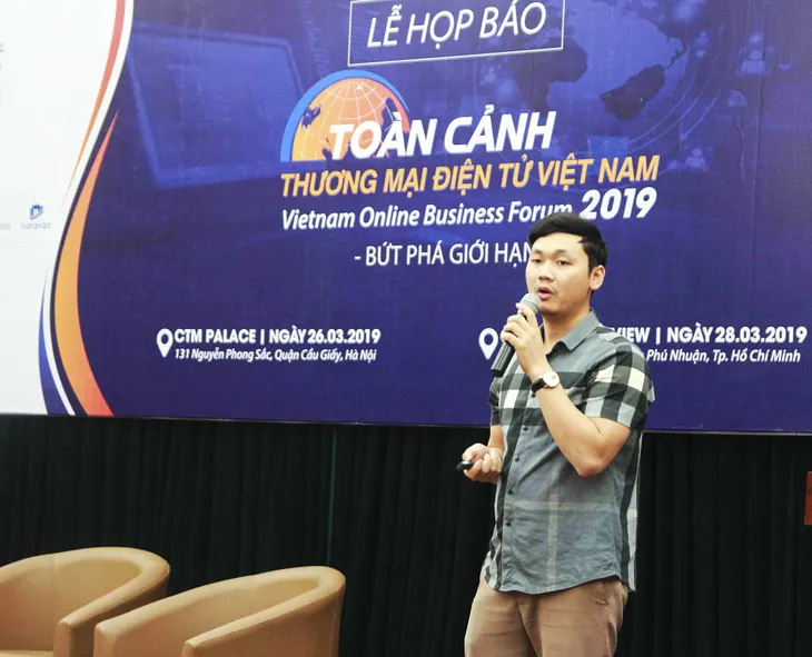 VOBF 2019: Bệ phóng cho những bứt phá vượt giới hạn của thương mại điện tử Việt Nam - Ảnh 2. VOBF 2019: Bệ phóng cho những bứt phá vượt giới hạn của thương mại điện tử Việt Nam - Ảnh 2.