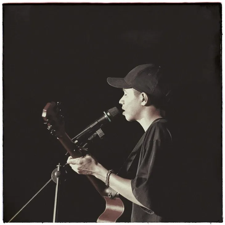 Thịnh Suy – Chủ nhân bản hit “Một Đêm Say”: “Tôi không quan trọng danh tiếng” - Ảnh 3. Thịnh Suy – Chủ nhân bản hit “Một Đêm Say”: “Tôi không quan trọng danh tiếng” - Ảnh 3.