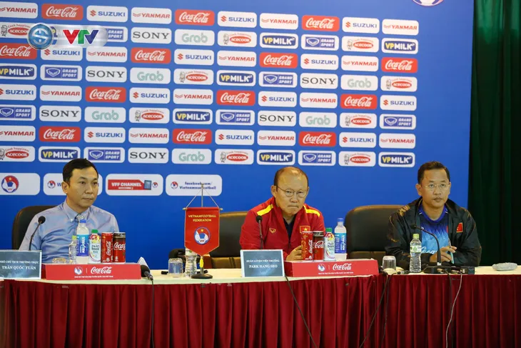 HLV Park Hang Seo: Sẽ chốt danh sách ĐT U23 Việt Nam vào ngày 20/3 - Ảnh 1. HLV Park Hang Seo: Sẽ chốt danh sách ĐT U23 Việt Nam vào ngày 20/3 - Ảnh 1.
