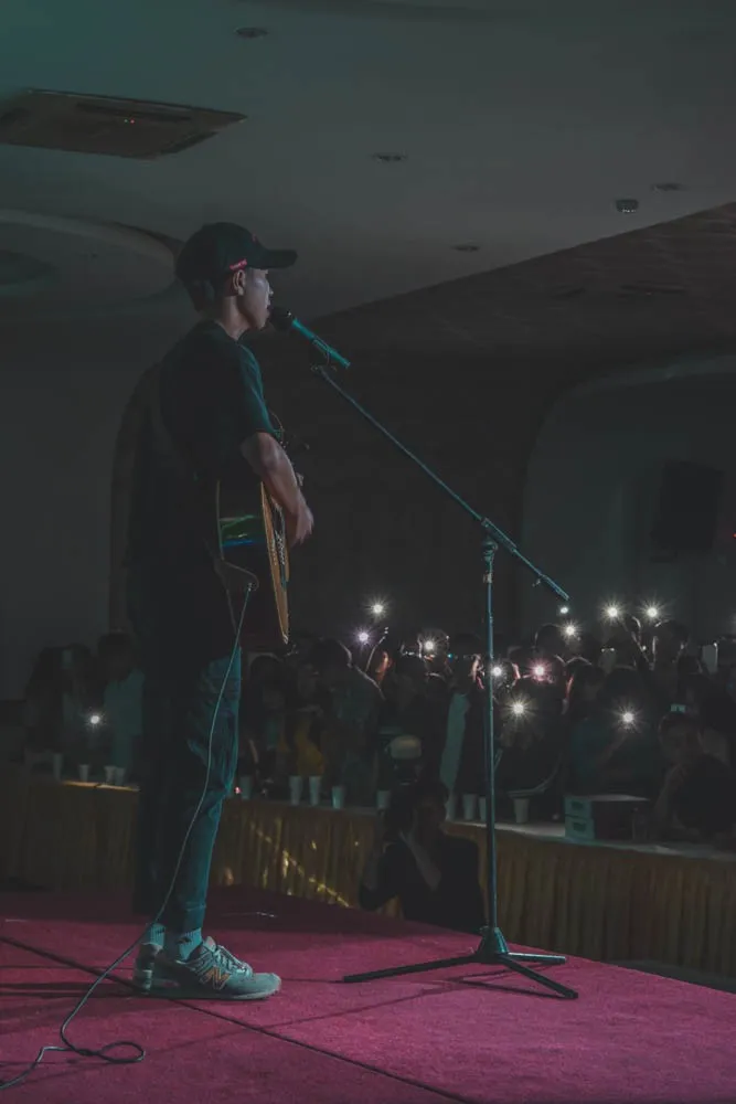 Thịnh Suy – Chủ nhân bản hit “Một Đêm Say”: “Tôi không quan trọng danh tiếng” - Ảnh 2. Thịnh Suy – Chủ nhân bản hit “Một Đêm Say”: “Tôi không quan trọng danh tiếng” - Ảnh 2.