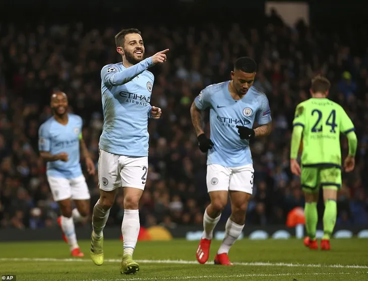 Kết quả Champions League sáng 13/3: Juventus 3-0 Atletico Madrid, Manchester City 7-0 Schalke 04 - Ảnh 3. Kết quả Champions League sáng 13/3: Juventus 3-0 Atletico Madrid, Manchester City 7-0 Schalke 04 - Ảnh 3.