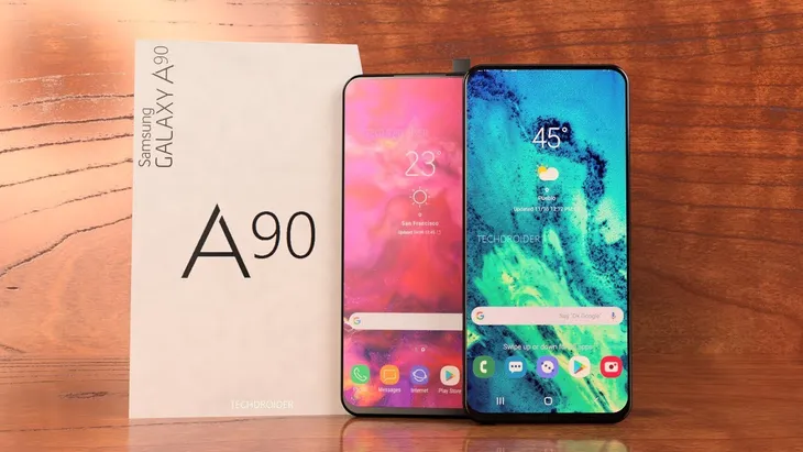 Samsung chuẩn bị ra mắt smartphone cao cấp giá rẻ - Ảnh 1. Samsung chuẩn bị ra mắt smartphone cao cấp giá rẻ - Ảnh 1.