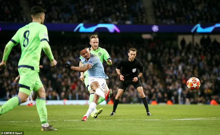 UEFA Champions League: Manchester City tạo cơn mưa bàn thắng tại Etihad - Ảnh 3. UEFA Champions League: Manchester City tạo cơn mưa bàn thắng tại Etihad - Ảnh 3.