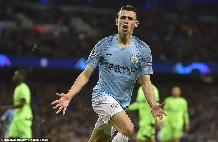 David Silva định ngày ra đi, tiến cử truyền nhân cho Man City - Ảnh 2. David Silva định ngày ra đi, tiến cử truyền nhân cho Man City - Ảnh 2.