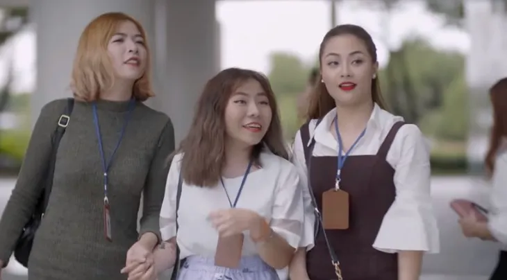 Mối tình đầu của tôi - Tập 29: Nam Phong - Minh Huy bị đồng nghiệp hiểu lầm là một đôi - Ảnh 4. Mối tình đầu của tôi - Tập 29: Nam Phong - Minh Huy bị đồng nghiệp hiểu lầm là một đôi - Ảnh 4.