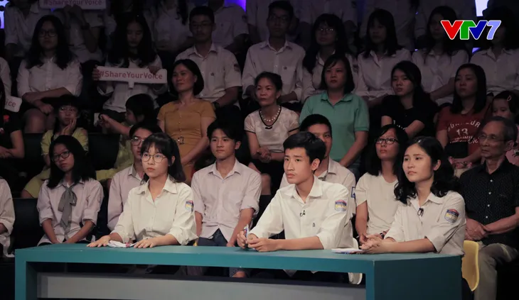 Trường teen 2019 tuyển sinh các đội tham gia mùa giải mới trên kênh VTV7 - Ảnh 2. Trường teen 2019 tuyển sinh các đội tham gia mùa giải mới trên kênh VTV7 - Ảnh 2.