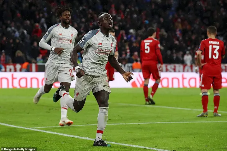 Kết quả Champions League 2018/19 sáng 14/3: Liverpool kéo sập Allianz Arena, Barca hủy diệt Lyon nhờ thánh Messi - Ảnh 1. Kết quả Champions League 2018/19 sáng 14/3: Liverpool kéo sập Allianz Arena, Barca hủy diệt Lyon nhờ thánh Messi - Ảnh 1.