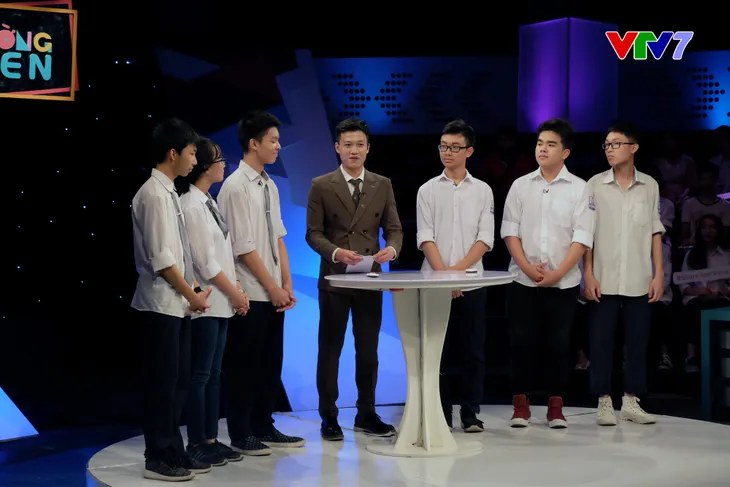 Trường teen 2019 tuyển sinh các đội tham gia mùa giải mới trên kênh VTV7 - Ảnh 4. Trường teen 2019 tuyển sinh các đội tham gia mùa giải mới trên kênh VTV7 - Ảnh 4.
