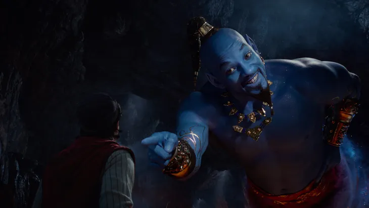Tuổi thơ ùa về với bản hit “A Whole New World” trong trailer mới của Aladdin - Ảnh 5.