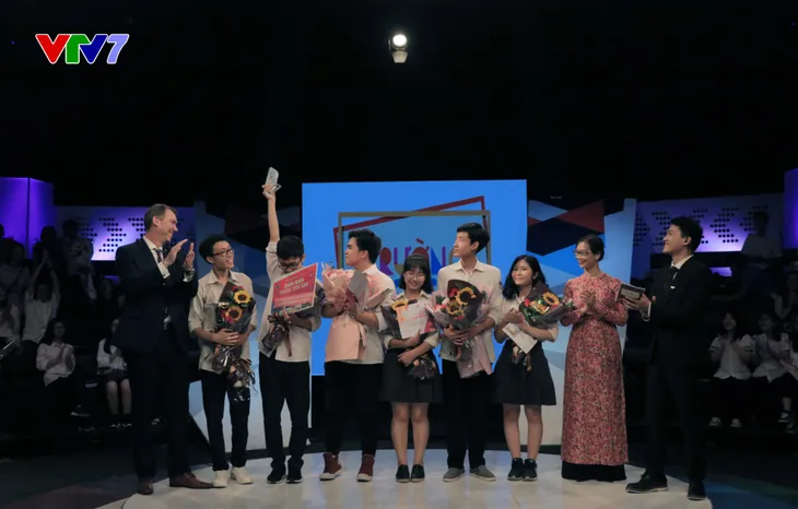 Trường teen 2019 tuyển sinh các đội tham gia mùa giải mới trên kênh VTV7 - Ảnh 5. Trường teen 2019 tuyển sinh các đội tham gia mùa giải mới trên kênh VTV7 - Ảnh 5.
