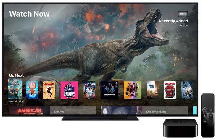 Apple chạy đua cho dịch vụ truyền hình sắp được ra mắt - Ảnh 1. Apple chạy đua cho dịch vụ truyền hình sắp được ra mắt - Ảnh 1.