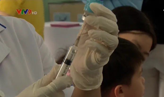 Cần Thơ phát động chiến dịch tiêm sởi - rubella năm 2019 - Ảnh 1. Cần Thơ phát động chiến dịch tiêm sởi - rubella năm 2019 - Ảnh 1.