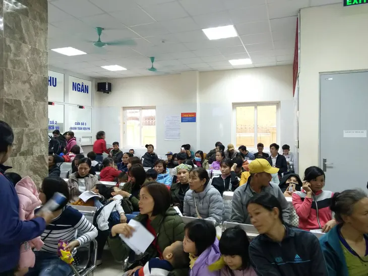 44/173 trẻ từ Bắc Ninh khám ở Bệnh viện Nhiệt đới Trung ương dương tính với sán lợn - Ảnh 2. 44/173 trẻ từ Bắc Ninh khám ở Bệnh viện Nhiệt đới Trung ương dương tính với sán lợn - Ảnh 2.